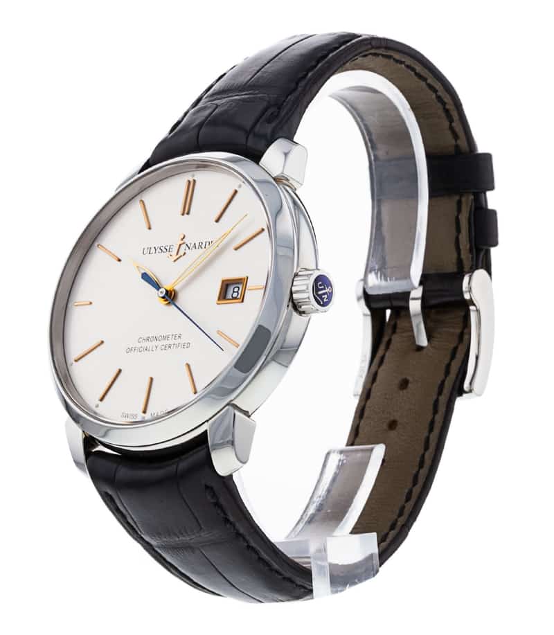 Ulysse Nardin Classico 8153-111/90